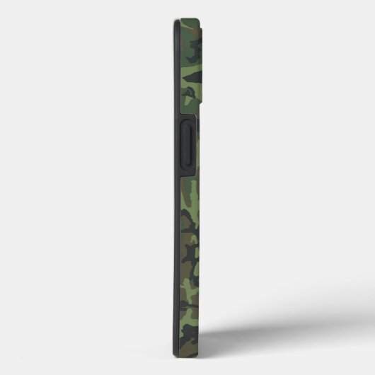 Treed niet op me (camouflage) Case-Mate iPhone case (Achterkant / Rechts)