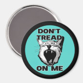 Treed niet op mijn magneet (Voorkant / Achterkant)