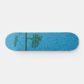TreeGreen Skateboard (Horizontaal)