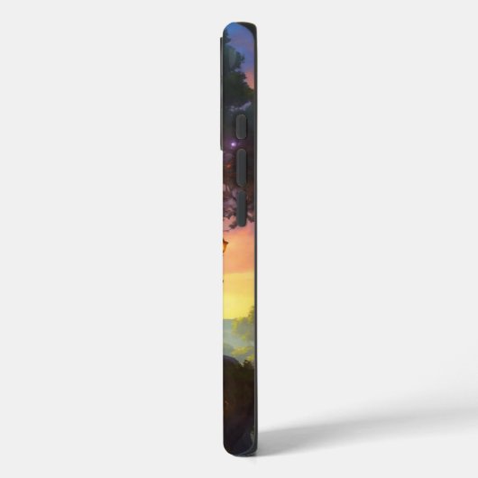 Treehouse Dreams - Couverture coque iphone (Verso / Gauche)