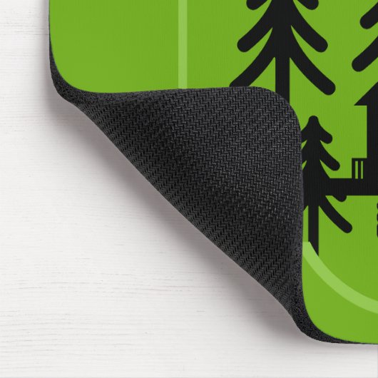 Treehouse Kinder terug naar school Muismat (Hoek)