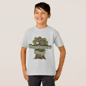 Treehouse King Tshirts en Gifts (Voorkant volledig)