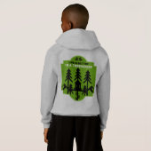 Treehouse Living (Dos entier)