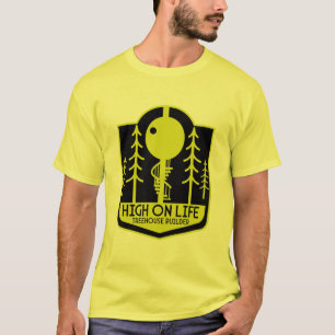 Treehouse Master Builder T-shirt