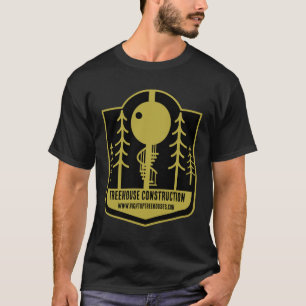 Treehouse Master Builder T-shirt