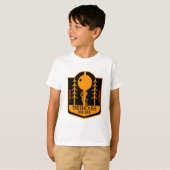 Treehouse Master Builder T-shirt (Voorkant volledig)