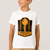 Treehouse Master Builder T-shirt (Voorkant)
