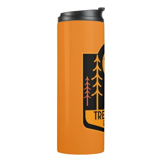 Treehouse Master Builder Thermosbeker (Gedraaid links)