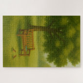 Treehouse Memories Legpuzzel (Horizontaal)