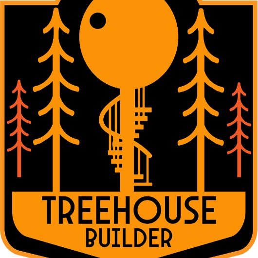 Treehouse Playhouse Terug naar school Deken