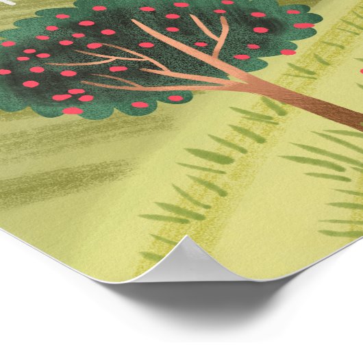 Treehouse Poster (Hoek)