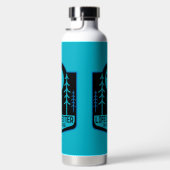 Treehouses terug naar school waterfles (Rechts)