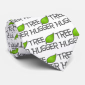 TreeHuggerArt Stropdas (Opgerold)
