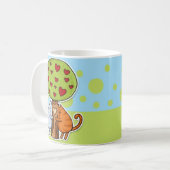 treehuggers koffiemok (Voorkant links)