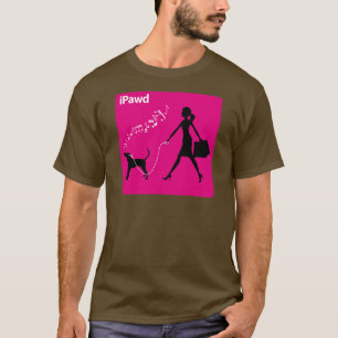 Treeing Walker Coonhound T-shirt