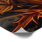 Treeing Walker Halloween Spoken Poster (Hoek)