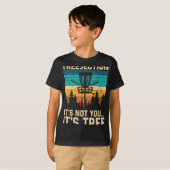 Treejection Discgolf Speler Grappige Frisbee Golf  T-shirt (Voorkant volledig)