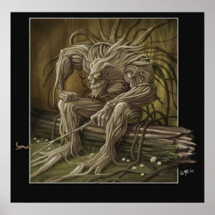 Treeman Poster