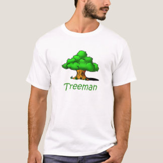 treeman t-shirt
