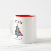 Treemazing Stockbridge 2024 Memorial Mug (Devant gauche)