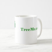 TreeMe-mok Koffiemok (Voorkant rechts)