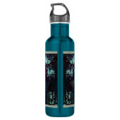 Treemo Gear Fading Light Natuur Waterfles (Achterkant)