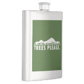 Trees alsjeblieft flacon (Rechts)