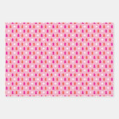 Trees and Twinkles Inpakpapier Vel (Voorkant 2)