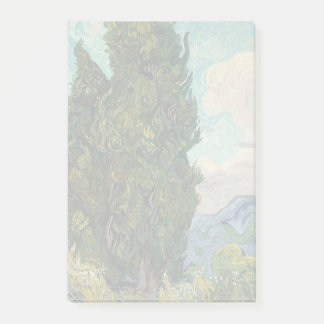 Trees by Vincent Van Gogh Post-it® Notes