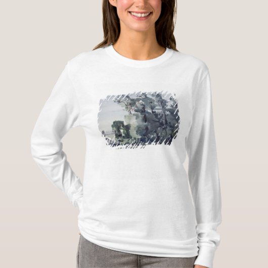 Trees - Dawn T-shirt (Voorkant)