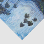 Trees in the Sky, 1939, van Emily Carr Tissuepapier (Detail)