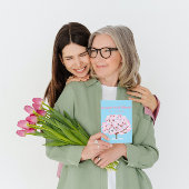 Trees Jewish Happy Tu B'shvat Bishvat Greeting Kaart