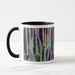 Trees mok Birch Cup cadeau koffie