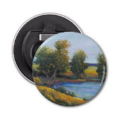 Tree's Reflection II Button Flesopener (Voorkant)