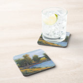 Tree's Reflection II Drankjes Onderzetter (Rechterzijde)