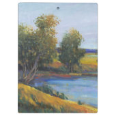 Tree's Reflection II Klembord (Achterkant)