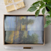 Tree's Reflection II Tissuepapier (Geschenk)