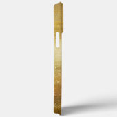 Trees Tekstgras Licht  Case-Mate iPhone Case (Achterkant / Rechts)