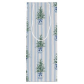 trees wijn cadeautas (Achterkant)