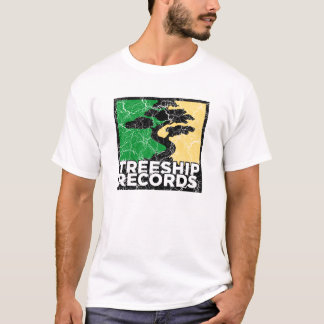 Treeship Records "Distsed" T-shirt