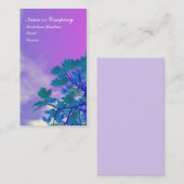 Treetop Visitekaartje (Voorkant / Achterkant)