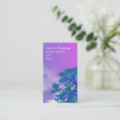 Treetop Visitekaartje (Staand voorkant)