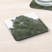 Treetops Cork Onderzetter (Linkerzijde)