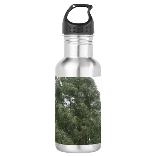 Treetops Waterfles (Voorkant)