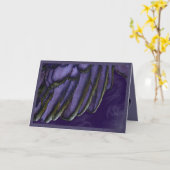 Tref te vliegen voorbereidingen kaart (Gele Bloem)