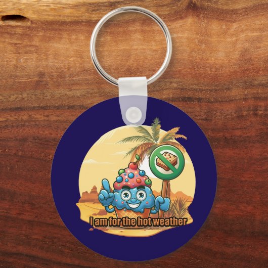 Trefhanger Sleutelhanger (Voorkant)