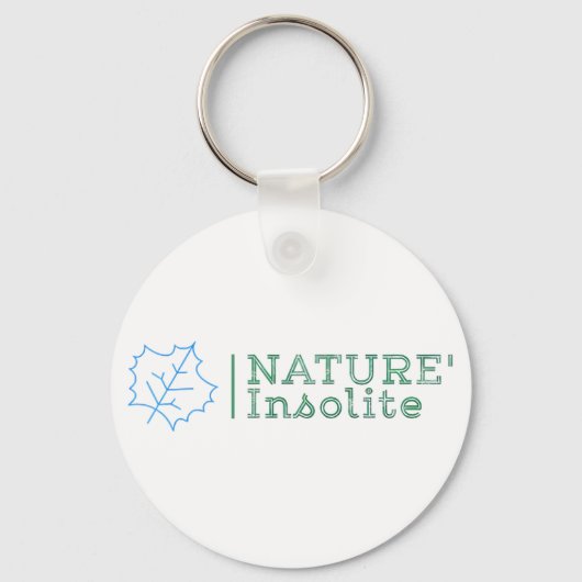 Trefhanger Sleutelhanger (Achterkant)