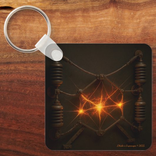 Trefhanger Sleutelhanger (Voorkant)