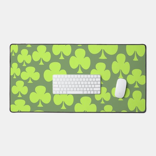 Trèfle (Clavier et souris)