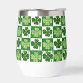 Trèfle à quatre feuilles de la Saint-Patrick de Sl (Gauche)